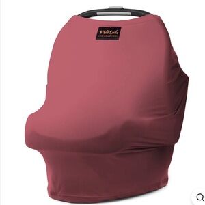 Milk Snob Luxe Collection Ash Rose Cover